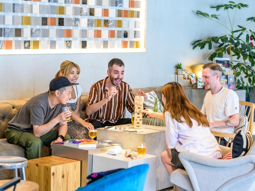 The Millennials Shibuya