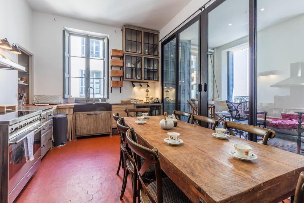 Superbe Appart interior