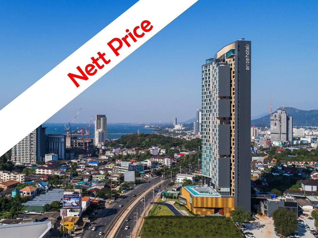 Arize Hotel Sri Racha