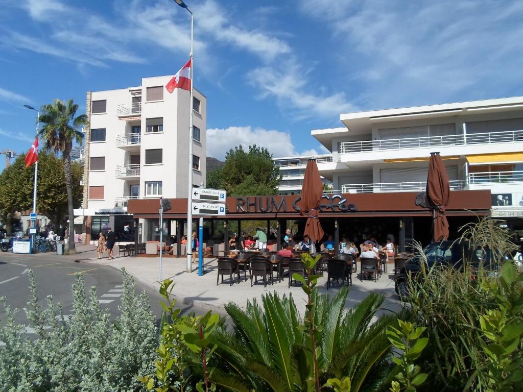 Appart T3 a 50 m de la plage - 4