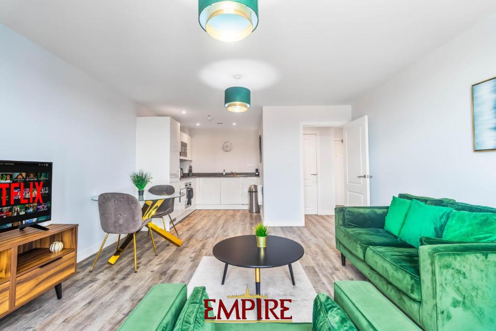 1 Bedroom Apartments in Digbeth — Hotel in Birmingham