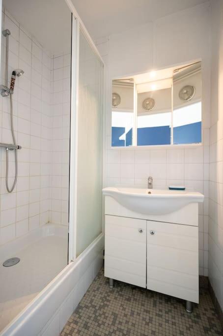 Studio Paris 14ème arrondissement - II - 5