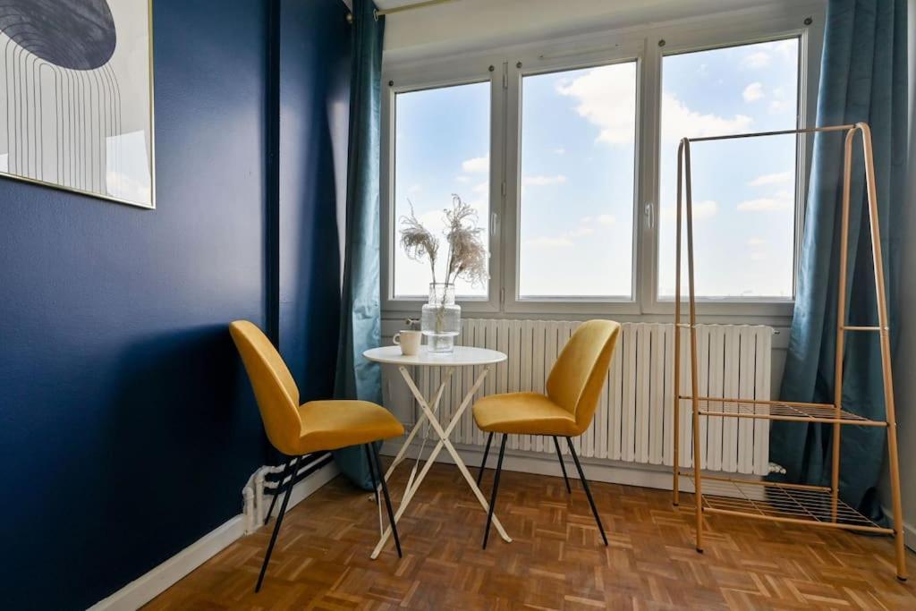 Studio Paris 14ème arrondissement - II - 4