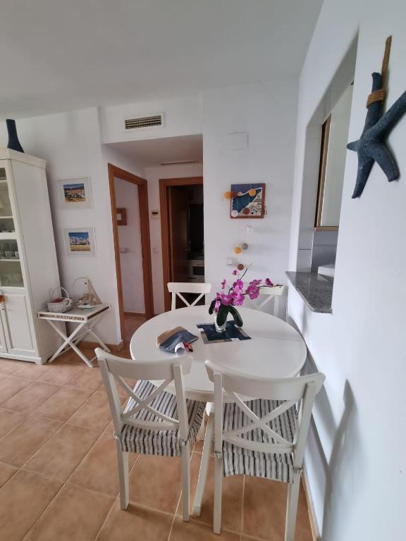 Ático en Moncofar playa, Chilches