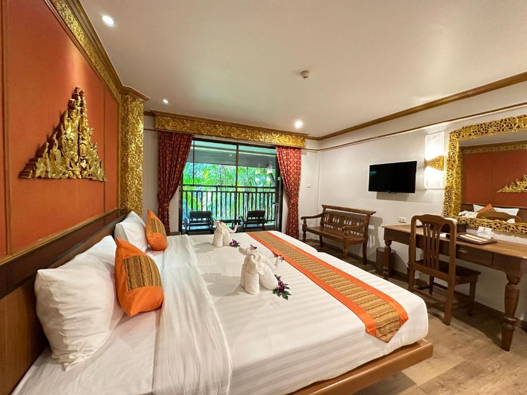 Phuket Kata Palm Resort Additional