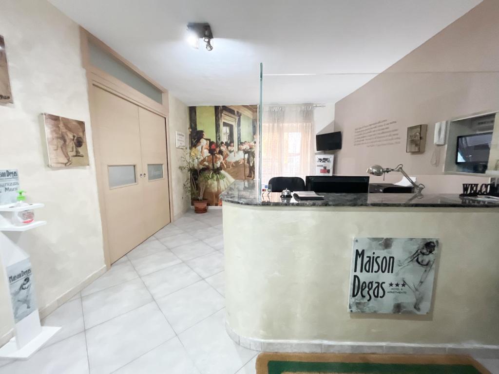 Hotel Maison Degas photo