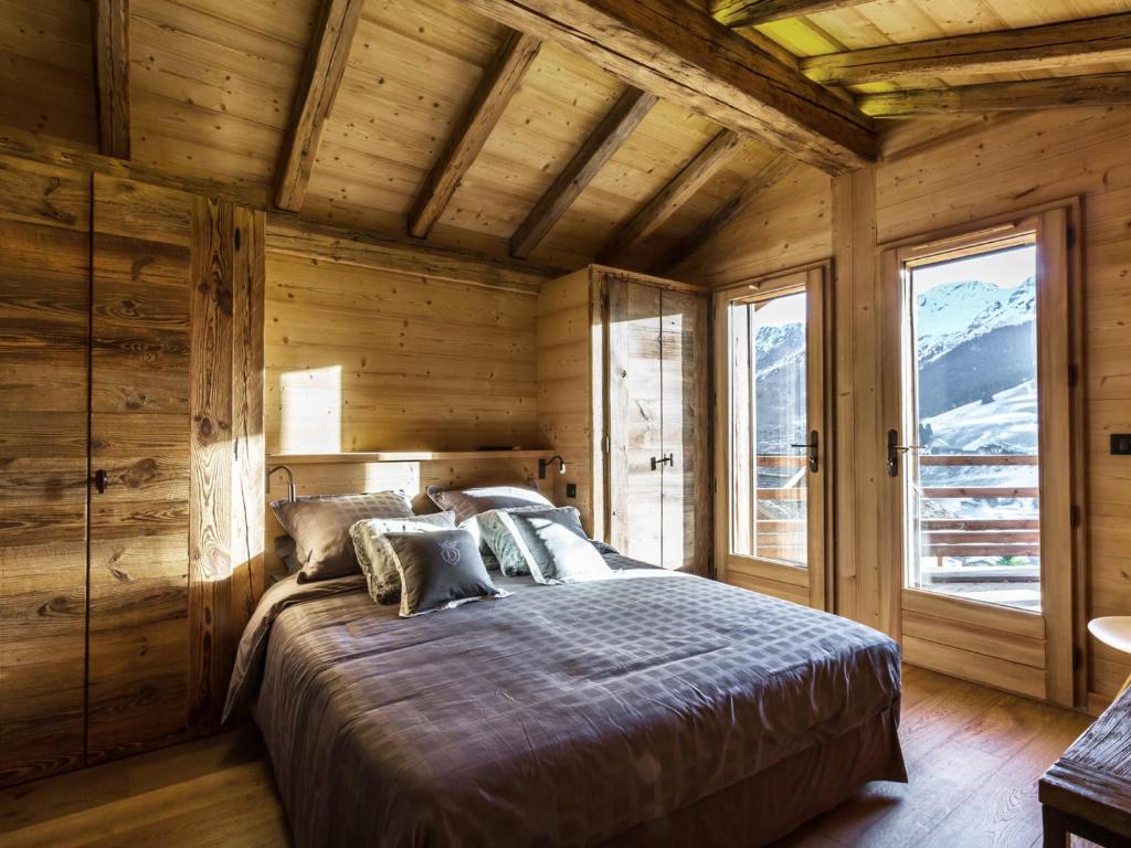 Chalet 4★ à La Clusaz, 10 pers, 5 ch, proche pistes - FR-1-304-196 - 4