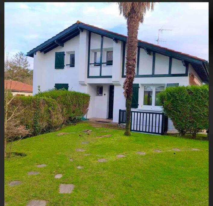 Anglet Chiberta, les plages et le golf à pied., Anglet