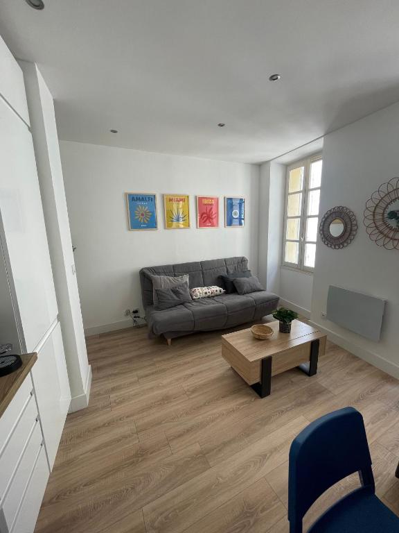 Appartement Cosy 4 personnes - 3