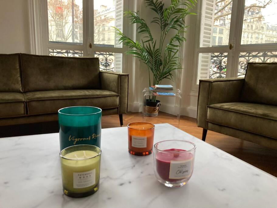 Sweet Luxury Home Arc the Triomphe near Champs Elysées and Palais des Congrès 8 ppl - 3