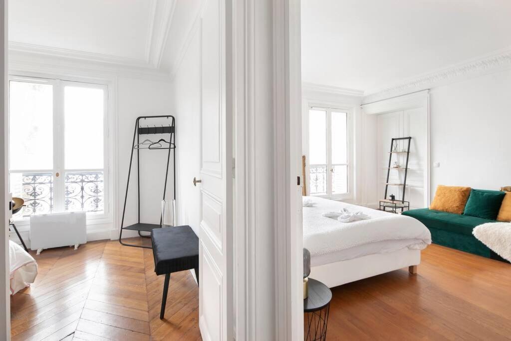 Sweet Luxury Home Arc the Triomphe near Champs Elysées and Palais des Congrès 8 ppl - 4