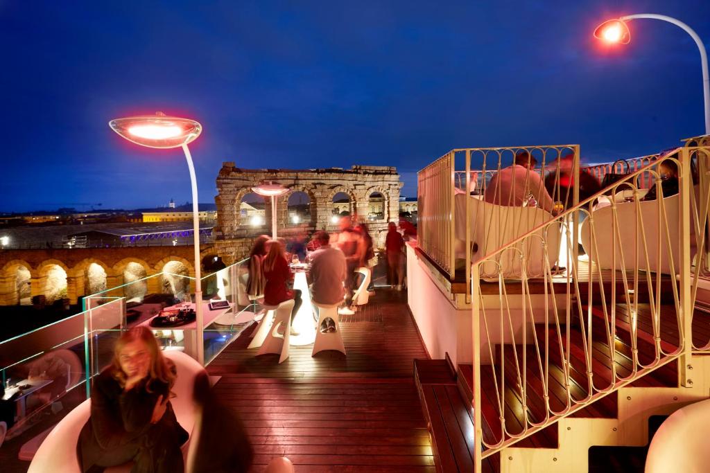 Balcony/terrace