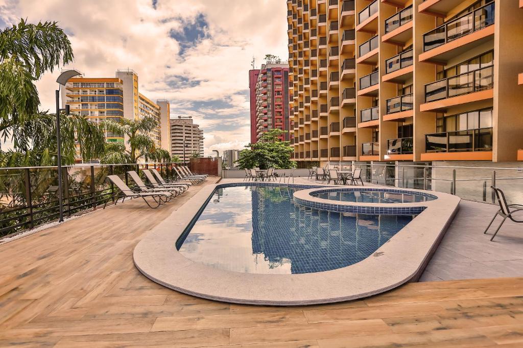 Kubitschek Plaza Hotel photo