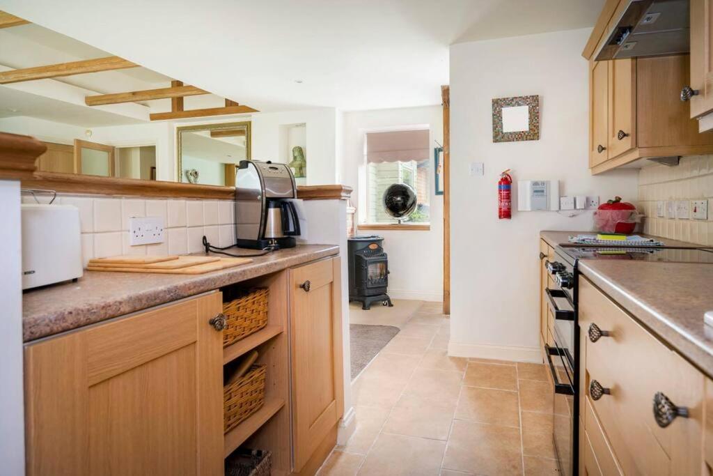 The Granary at Pannels Ash Farm photo 6