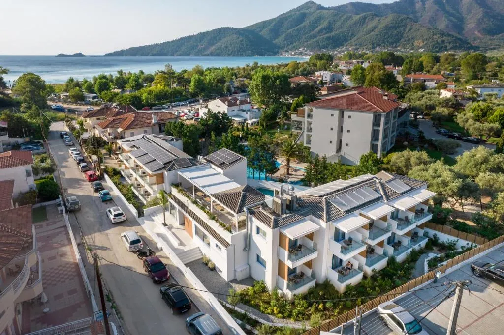 euphoria boutique hotel，位于克里斯阿穆迪亚的酒店