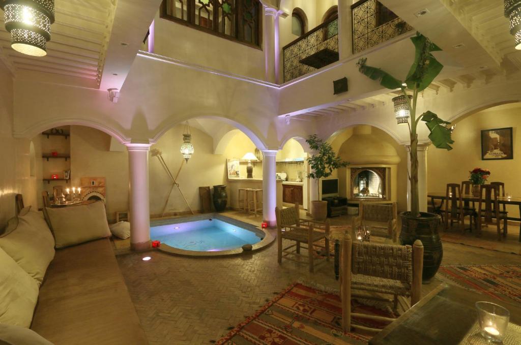 Riad L'Emir, Marakéš
