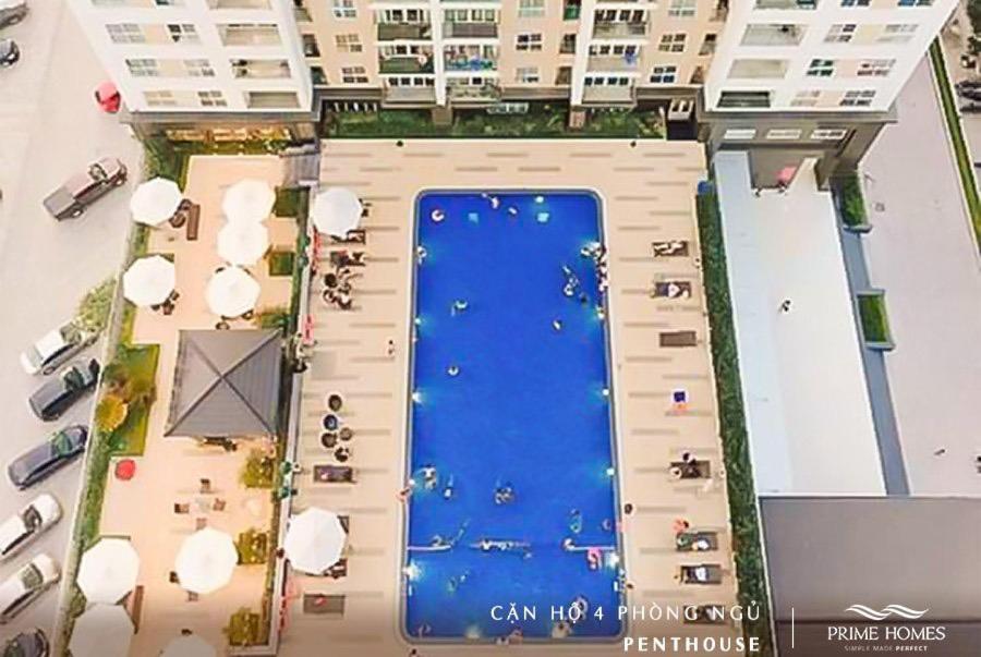 Prime Homes Halong Apartment photo