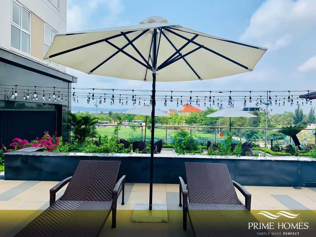 Prime Homes Halong Apartment photo