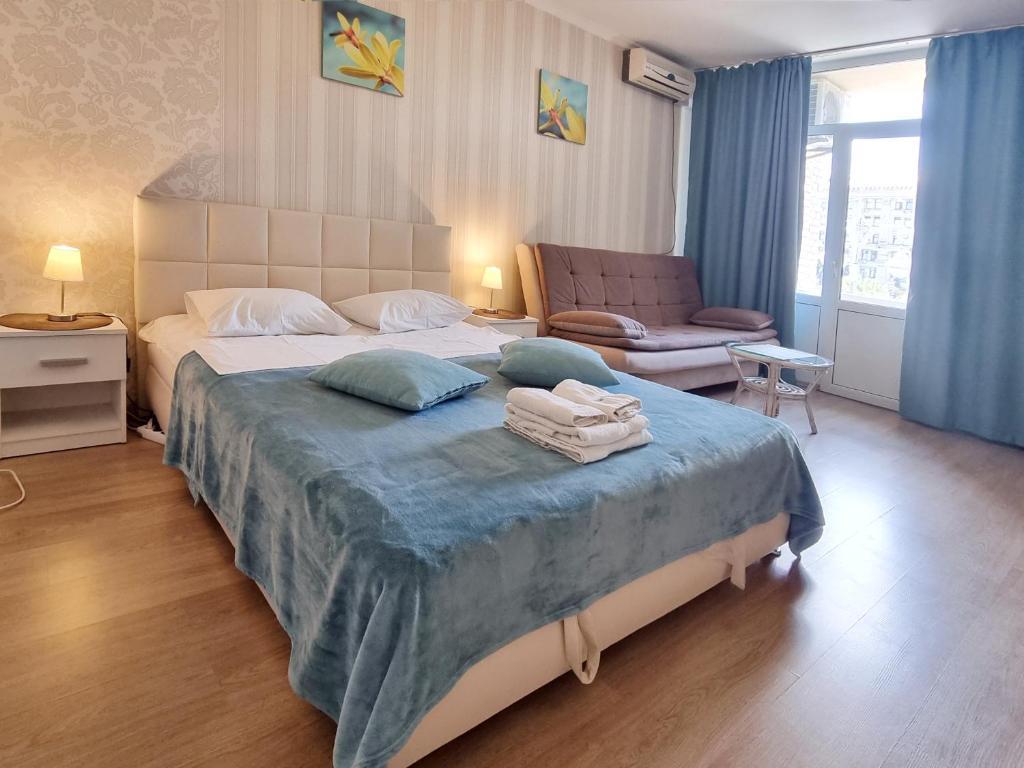Home-Hotel Apartments on Maidan Nezalezhnosti Square photo