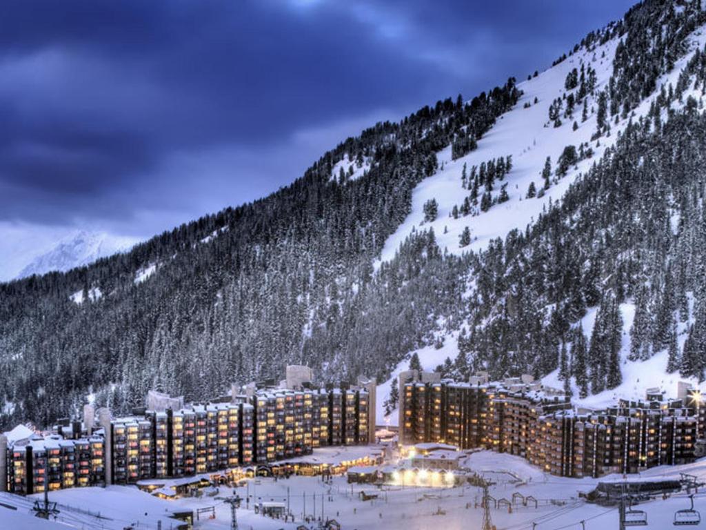 Studio divisible fonctionnel proche des pistes, 4 personnes - 4