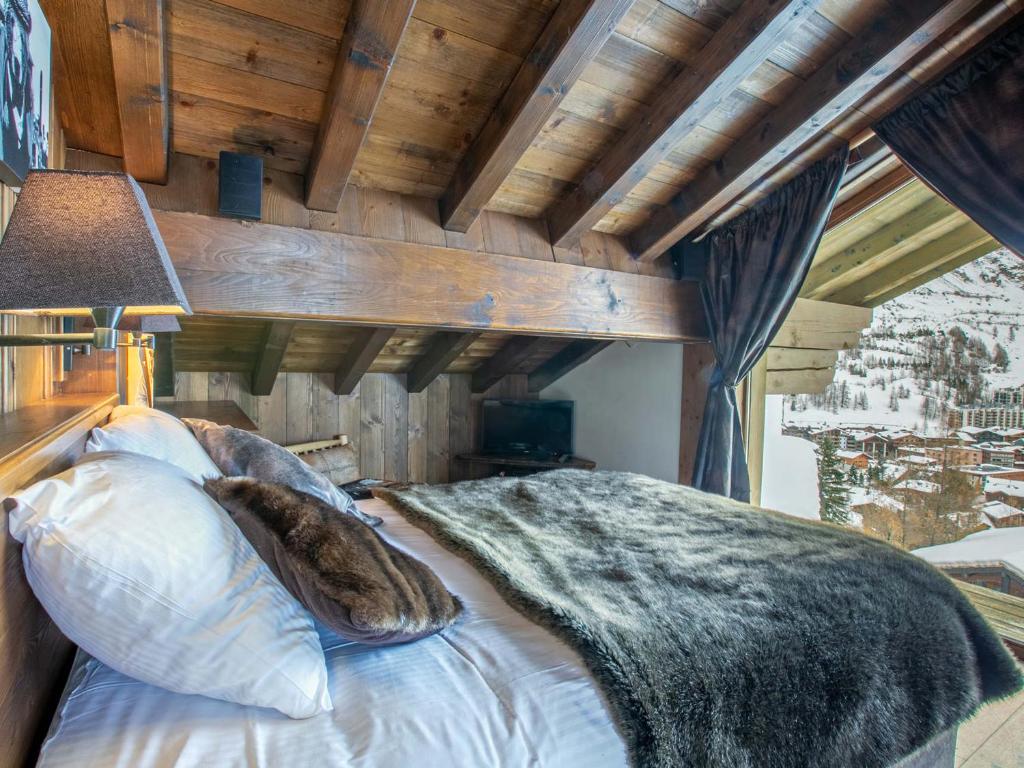 Appartement de luxe avec piscine, parking et WIFI à Val-d'Isère - FR-1-694-109 - 3