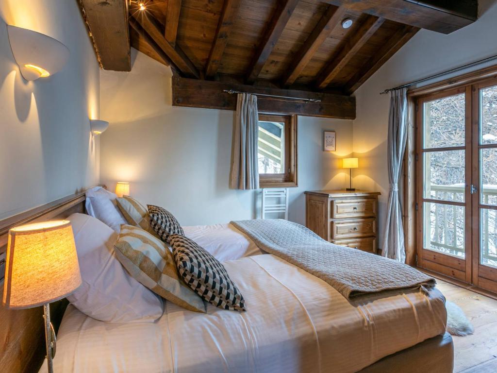 Appartement de luxe avec piscine, parking et WIFI à Val-d'Isère - FR-1-694-109 - 4