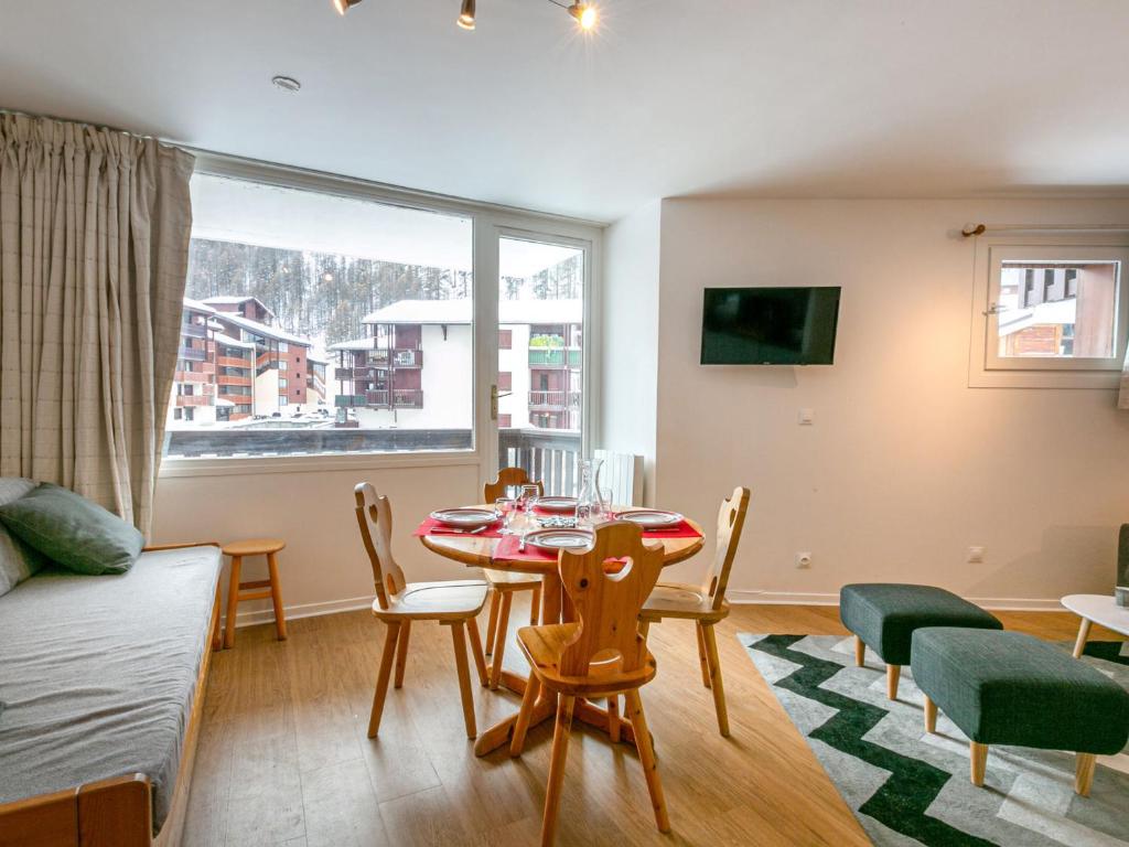 Studio Sud avec Balcon, Animaux Bienvenus - FR-1-694-121 - 1