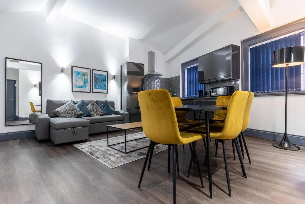 Temple Court by UStay Aparthotels, hotel in Liverpool