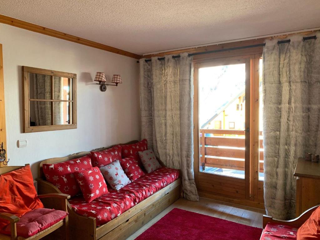 Appartement 3 pièces 6 pers avec balcon, accès piscine, à 700m du centre de Valloire. - FR-1-263-437 - 3