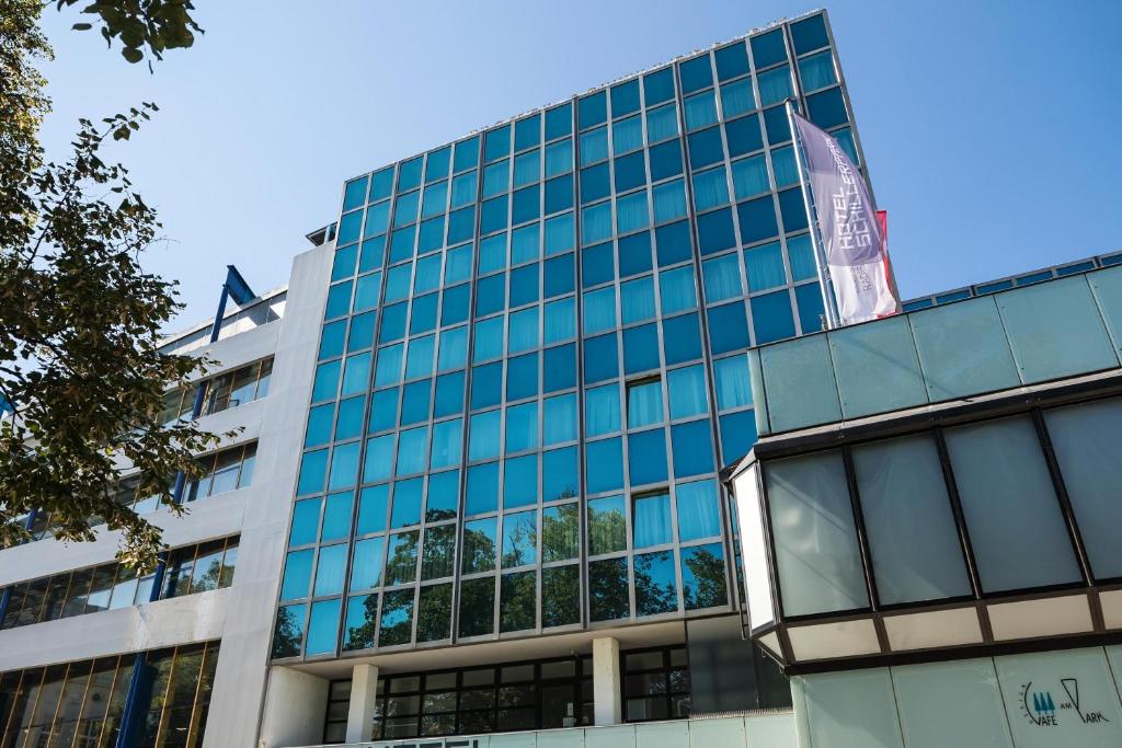 A szálláshely kívülről