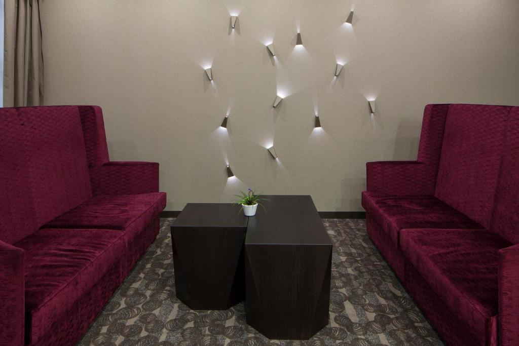 フロント・ロビー