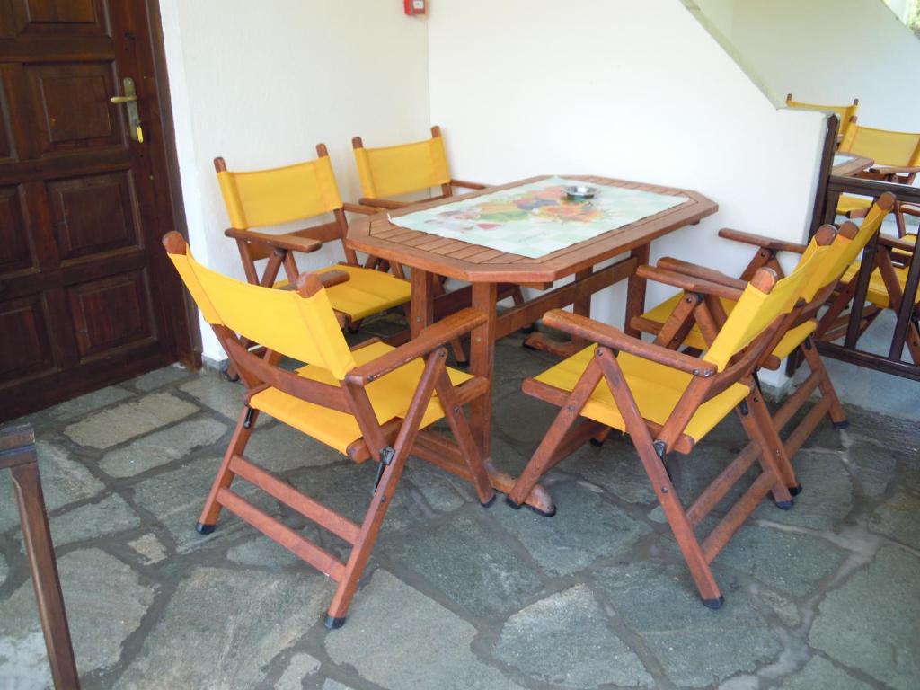Aegialis Apartments (Dimitros) photo