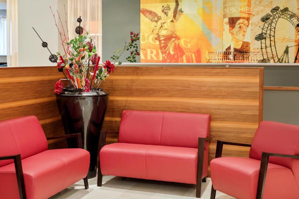 Vienna Austria Trend Hotel Beim Theresianum Wien Additional