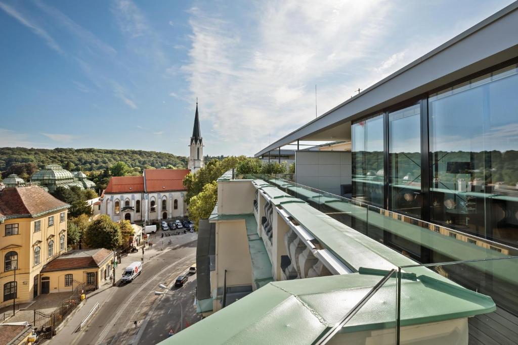 Vienna Austria Trend Parkhotel Schonbrunn Wien Additional