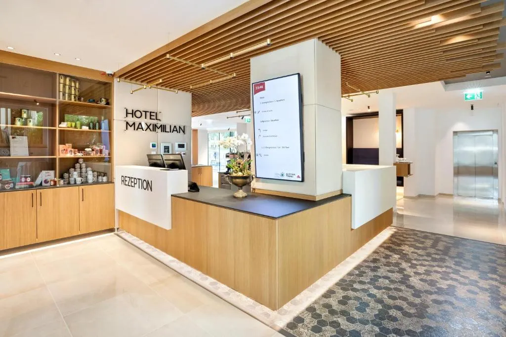 Austria Trend Hotel Maximilian, Hotel in Wien
