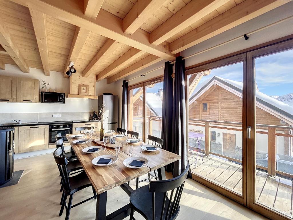 Chalet L'Arguille - 2