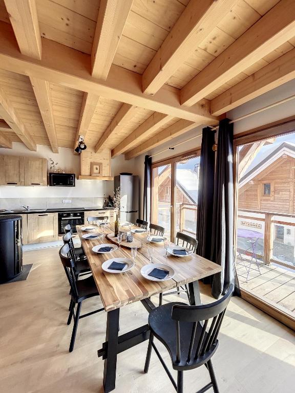Chalet L'Arguille - 3
