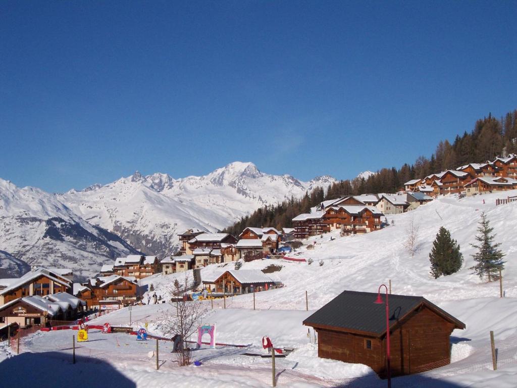 Triplex 7 pers à Vallandry proche pistes, animaux admis - FR-1-411-691 - 2