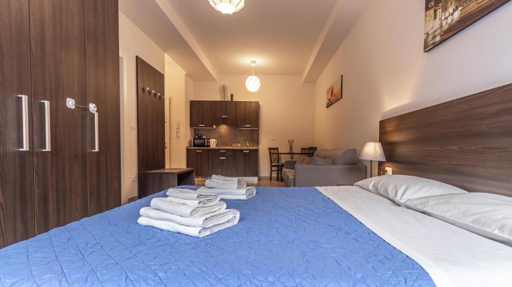 Olly Flat in Bologna - Affitti Brevi Italia - 5