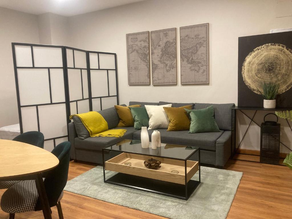Apartamentó de lujo Barrio Salamanca - 3