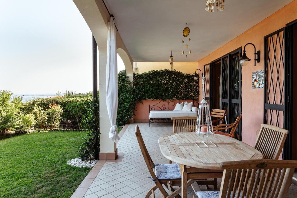 la "PERLA", con vista sul Lago di Garda - 2