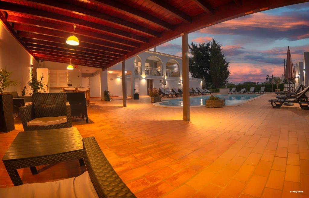 View, Villa Welwitshia in Carvoeiro