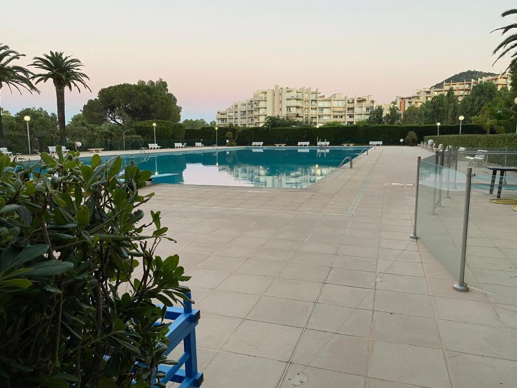 Studio Cannes Marina Mandelieu - 1