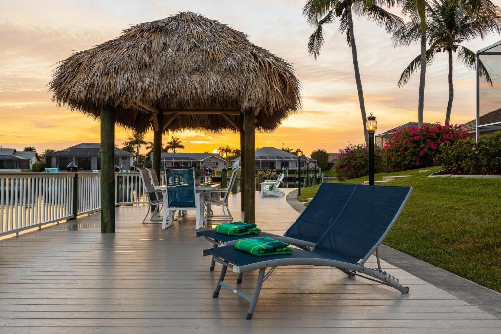 Villa Salty Shoreline, Cape Coral — Hotel in Cape Coral (FL)