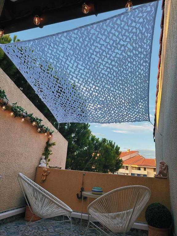 Appartement Vintage 90 m2 DUPLEX classé - 4