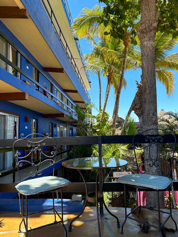 Facilities, Siesta Suites Boutique Hotel in Cabo San Lucas