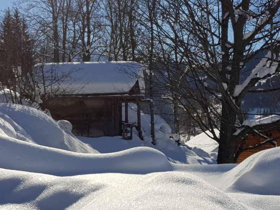Superbe CHALET (14 personnes) & SAUNA au pied du Mont Blanc - 4