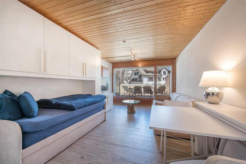 Studio centralissimo a St. Moritz - 1