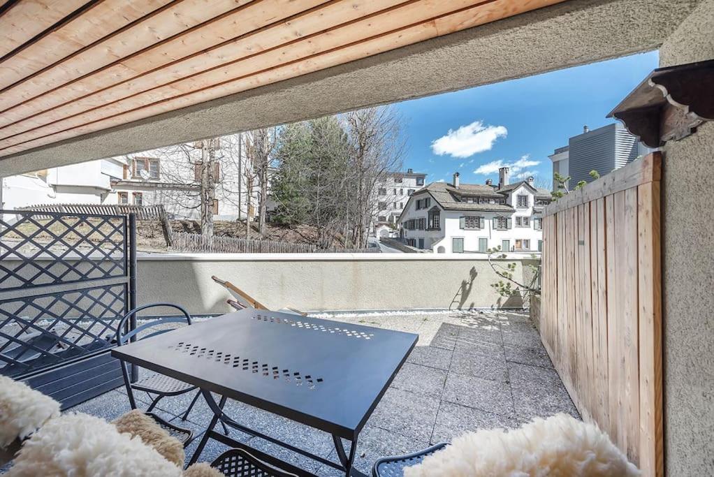 Studio centralissimo a St. Moritz - 2