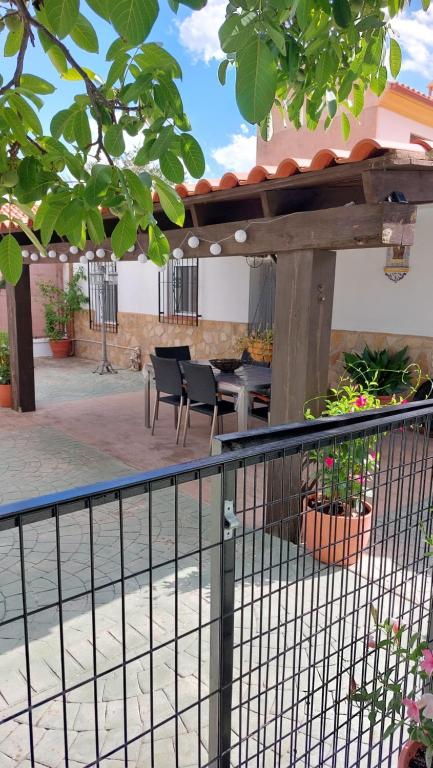 Cortijo El Algayubero, Puebla de Don Fadrique